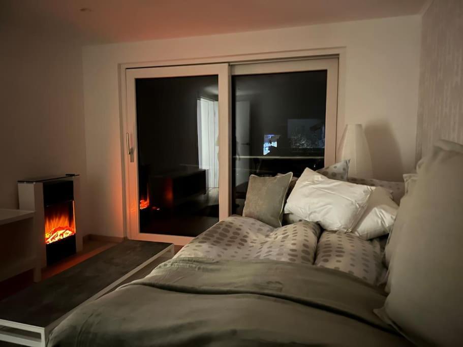 Wohnung Mit Stil Im Herzen Tirols Thaur Exterior foto